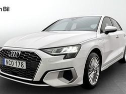 Ibisvit Begagnad 2023 Audi A3 Sportback e-tron Advanced Plus Sedan | 319 000 kr (Bra pris)