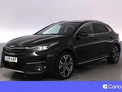 Svart Begagnad 2022 Kia XCeed Advance SUV | 265 900 kr (Marknadspris)