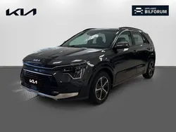 Grå Ny 2024 Kia Niro SUV | 368 393 kr