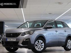 Grå Begagnad 2020 Peugeot 3008 Active SUV | 209 900 kr (Marknadspris)