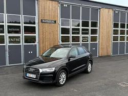 Svart Begagnad 2016 Audi Q3 Sport SUV | 159 900 kr (Marknadspris)