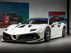 Begagnad 2018 Ferrari 488 Sportkupé | 1 995 000 kr