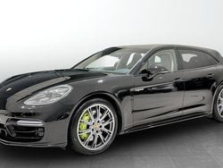 Begagnad 2018 Porsche Panamera 4 Sedan | 649 900 kr (Superpris)