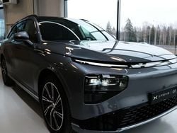 Begagnad 2023 XPENG G9 AWD Performance SUV | 915 900 kr (Dyr)