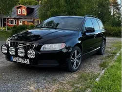 Svart Begagnad 2010 Volvo V70 Kinetic Kombi | 105 000 kr (Lite dyr)