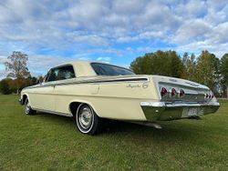 Ljusgul Begagnad 1962 Chevrolet Coupé Sport Sportkupé | 249 000 kr