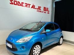 Blå Begagnad 2010 Ford Ka Halvkombi | 39 900 kr (Lite dyr)