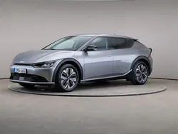Grå Begagnad 2022 Kia EV6 4 SUV | 319 000 kr