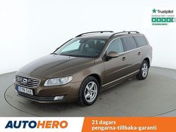 Brun Begagnad 2015 Volvo V70 Momentum Kombi | 143 000 kr (Lite dyr)
