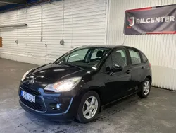 Svart Begagnad 2011 Citroën C3 Halvkombi | 39 900 kr (Lite dyr)