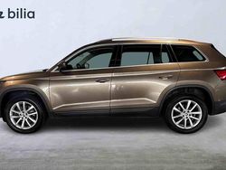 Brun Begagnad 2017 Skoda Kodiaq SUV | 209 000 kr (Lite dyr)