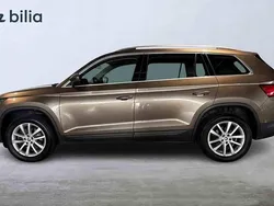 Brun Begagnad 2017 Skoda Kodiaq SUV | 209 000 kr