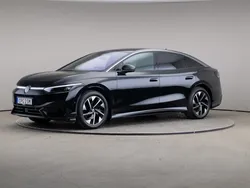 Svart Begagnad 2024 VW ID.7 Pro Sedan | 519 000 kr (Superpris)