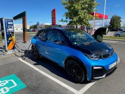 Blå Begagnad 2018 BMW i3 Comfort Edition Halvkombi | 169 000 kr (Marknadspris)