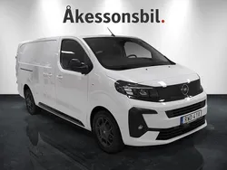 Vit kaolin Ny 2025 Opel Vivaro Elite Van | 568 185 kr
