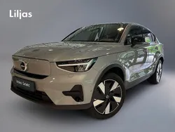 Begagnad 2025 Volvo EC40 SUV | 419 000 kr (Lite dyr)