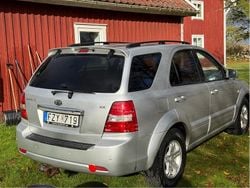 Silver Begagnad 2007 Kia Sorento 4 SUV | 38 800 kr