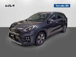 Grå Begagnad 2019 Kia Niro SUV | 214 900 kr (Lite dyr)