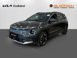 Grå Begagnad 2022 Kia e-Niro 2 SUV | 359 900 kr