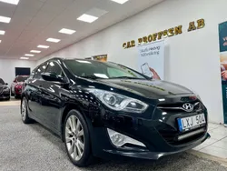 Svart Begagnad 2012 Hyundai i40 Kombi | 109 900 kr (Dyr)