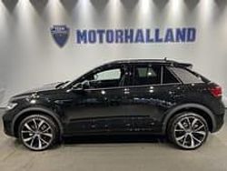 Svart Ny 2026 VW T-Roc GT SUV | 389 900 kr (Marknadspris)