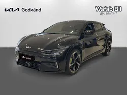 Svart Begagnad 2023 Kia EV6 SUV | 579 000 kr