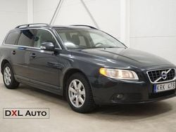Grå Begagnad 2011 Volvo V70 Momentum Kombi | 59 900 kr (Bra pris)