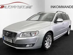 Silver Begagnad 2016 Volvo V70 Kombi | 149 900 kr (Bra pris)