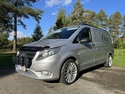 Begagnad 2015 Mercedes Vito Van | 90 000 kr (Superpris)