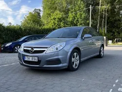 Grå Begagnad 2007 Opel Vectra GTS Sedan | 34 900 kr