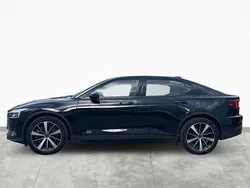 Svart Begagnad 2022 Polestar 2 Long Range Single Motor Sedan | 379 900 kr (Lite dyr)