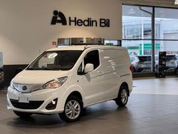 Vit Begagnad 2023 BYD ETP3 Van | 199 900 kr (Bra pris)