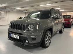 Mörkgrå Begagnad 2022 Jeep Renegade SUV | 309 000 kr
