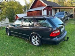 Grå Begagnad 2005 Saab 9-5 Vector Kombi | 9 000 kr (Marknadspris)