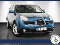 Mörkblå Begagnad 2007 Subaru Tribeca SUV | 69 900 kr