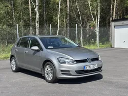 Silver Begagnad 2014 VW Golf VII Halvkombi | 89 000 kr (Marknadspris)
