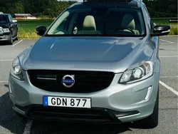 Silver Begagnad 2015 Volvo XC60 Summum SUV | 210 000 kr (Marknadspris)