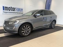 Grå Begagnad 2016 Volvo XC60 Summum SUV | 199 000 kr (Marknadspris)
