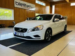 Vit Begagnad 2012 Volvo V60 R-Design Kombi | 144 900 kr (Marknadspris)