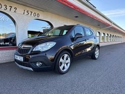 Brun Begagnad 2013 Opel Mokka SUV | 83 500 kr (Dyr)