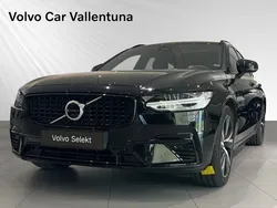 Svart Begagnad 2022 Volvo V90 R-Design Kombi | 489 900 kr (Marknadspris)