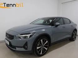 Grå Begagnad 2022 Polestar 2 Pilot Sedan | 309 900 kr (Marknadspris)