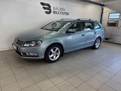 Ljusgrå (grå) Begagnad 2012 VW Passat Kombi | 74 000 kr (Marknadspris)