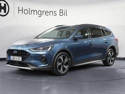 Blå Begagnad 2022 Ford Focus Active Kombi | 189 800 kr (Bra pris)