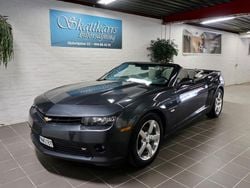 Mörkgrå (grå) Begagnad 2015 Chevrolet Camaro Cab | 180 000 kr
