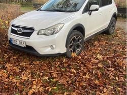 Vit Begagnad 2012 Subaru XV SUV | 39 000 kr (Bra pris)