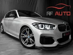 Silver Begagnad 2016 BMW M135 M Performance Halvkombi | 274 900 kr (Marknadspris)