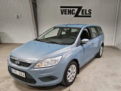 Grå Begagnad 2008 Ford Focus Titanium Kombi | 32 000 kr (Marknadspris)