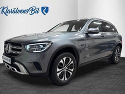 Grå Begagnad 2021 Mercedes GLC300e SUV | 334 900 kr (Superpris)