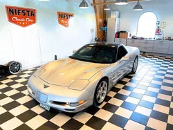 Silver Begagnad 1999 Chevrolet Corvette | 229 900 kr